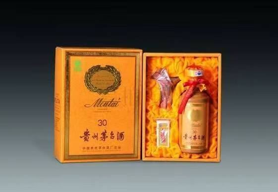 泊头年份茅台酒回收